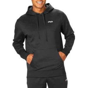 FILA Men’s Performance Hoodie - BLACK- Size Large NEW without Tags